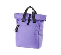 Schneiders Vienna WALKER Rucksack Roll Top lavender 29x38x15cm