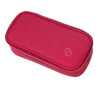 Schneiders Walker Schlampermäppchen Fame 2.0 Pencil Box Magenta Purpur