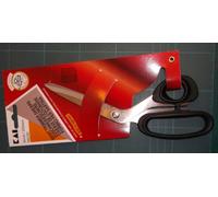 Schneiderschere 9" Softgriff 230 mm Klinge aus hartem rostfreien Edelstahl für professionelle Anwendungen