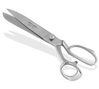 Schneiderschere Linkshänder Stoffschere Scharfer Schliff 20,32 cm Textilschere aus Edelstahl für Stoffe Nähen Kleidung (8 Zoll)