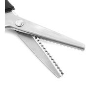 Schneiderschere, Stoff, dekorativ, Kante, Zackenschere, Schere 3, 5, 7 mm, Schneider, Crimpschere, Kunst, Handwerk, Schneidwerkzeug für Nähen (5 mm)