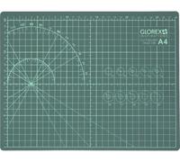 Schneideunterlage grün 22x30 cm