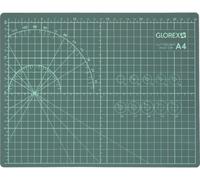 Schneideunterlage grün 45x60 cm