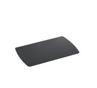 Schneidmatte PREMIUM LINE, schwarz 25 x 16 cm