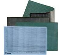 Schneidunterlage Profi, 60x45cm, transparent