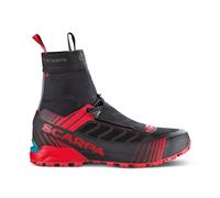 Schneller Bergsteigerschuh Scarpa Ribelle S HD (black/red) Mann 40.5 (6 2/3 UK)