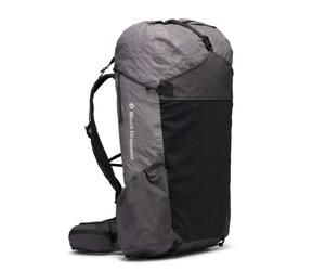 Schneller Wanderrucksack Black Diamond Betalight 45 (Storm Gray) S