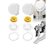 Schnellverschluss-Schnürsenkel - automatisches Verschlusssystem für einfaches An- und Ausziehen | Strapazierfähige Schnürsenkel aus Metalldraht mit sicherer Drehschnalle | für Sport, und den tä