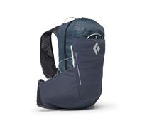 Schnellwanderrucksack Black Diamond Pursuit Backpack 15L (Carbon/Foam Green) Women S