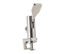 Schnellwechsel-Nähfußadapter | Edelstahl-Fußaufsatzwechsler | Werkzeug Zur Bekleidungsherstellung Für Anfängerinnen | Universelles Nähmaschinenzubehör, Heimstudio-Werkstatt