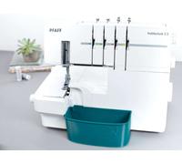 Schnittenliebe Auffangbehälter für Pfaff Hobbylock 2.5 (versch. Farben)