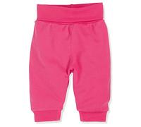 Schnizler Unisex Kinder Baby-Pumphose Sweat-Hose Jogginghose, pink pink, 86