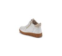 Schnür-Stiefelette Caprice weiss 39