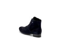 Schnür-Stiefelette Gabor blau 38