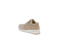 Schnür-Stiefelette Inessa Waldläufer beige 43