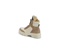 Schnür-Stiefelette Saiga Waldläufer beige 42