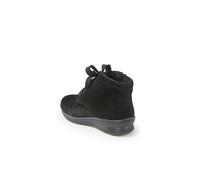 Schnür-Stiefelette Semler schwarz 35