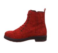 Think! Stiefelette Leder Rot