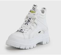 BUFFALO Damen Stiefelette 'ASPHA' weiß, Größe 41, 4979836 Weiß 41