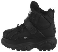 Buffalo London Damen 1348-14 2.0 Sneaker, Negro