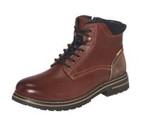 Camel Active Schnürboots Boston Leder Braun Herren Größe 46 EU