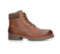 camel active Herren Lederschuh mit Gummiprofil