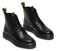 Dr. Martens Damenstiefel Brookline Chukka 6 Eye Boot Black Lusso in Schwarz 46