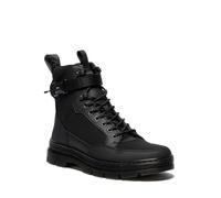 Dr. Martens Combs Tech Mk.02 Leder & Canvas Utility Stiefel in Schwarz, Größe: 46