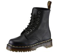 Dr. Martens Herren Schnürstiefelette 'Pascal' gelb / schwarz, Größe 6,5 Gelb / Schwarz