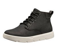 Helly Hansen Herren Pinehurst Leather Sneaker, Black, 42.5 EU