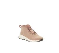 Schnürboots JACK WOLFSKIN "CAMPFIRE WOOL MID W", Damen, Gr. 38, afterglow, Wolle, Schuhe Schnürboots, Winterschuhe, Winterboots, Sneakerboots (38390715-38) afterglow
