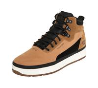 Schnürboots K1X "K1X Gk3000", Damen, Gr. 44, honey, schwarz, Leder, Textil, Schuhe Schnürboots, Winterschuhe, Winterboots, Schnürstiefel, Winterstiefel (32876210-44) honey, schwarz