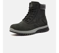 Schnürboots K1X "K1X Territory Boot", Herren, Gr. 43, schwarz, Leder, Synthetik, Schuhe Schnürboots, Winterstiefel, Schnürstiefel, Winterschuhe (59618464-43) schwarz