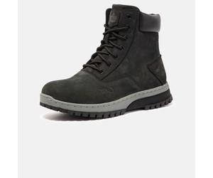 Schnürboots K1X "K1X Territory Boot", Herren, Gr. 43, schwarz, Leder, Synthetik, Schuhe Schnürboots, Winterstiefel, Schnürstiefel, Winterschuhe (59618464-43) schwarz