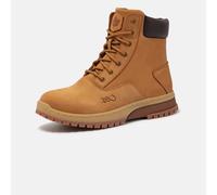 Schnürboots K1X "K1X Territory Boot", Herren, Gr. 44,5, braun, Leder, Synthetik, Schuhe Schnürboots, Winterstiefel, Schnürstiefel, Winterschuhe (28732726-44,5) braun