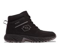 Schnürboots LOTTO, Herren, Gr. 40, schwarz, Synthetik, Textil, Schuhe Schnürboots (32963734-40)