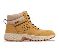 Schnürboots LOTTO, Herren, Gr. 41, beige (wheat), Synthetik, Textil, Schuhe Schnürboots (59863135-41) wheat
