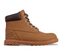 Schnürboots LOTTO, Herren, Gr. 44, beige (wheat), Synthetik, Textil, Schuhe Schnürboots, - mit weich gepolsterter Kante (94823646-44) wheat