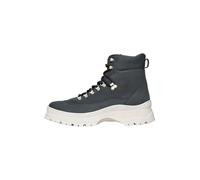 Schnürboots N91 "Style Choice FI Businessschuh", Damen, Gr. 41, schwarz, Leder, Schuhe Schnürboots, Herren Schnürboots Leder handgefertigt, Hikingboots (41262501-41) schwarz