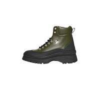 Schnürboots N91 "Style Choice FI1", Herren, Gr. 41, grün, Leder, Schuhe Schnürboots (54653312-41) grün