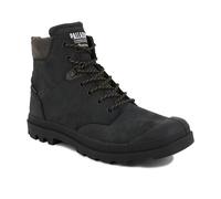 Schnürboots PALLADIUM "PAMPA SPORTCUFF GORE-TEX", Herren, Gr. 45, atmungsaktiv, schwarz, Leder, Schuhe Schnürboots, Winterschuhe, Winterboots, Schnürstiefel, Winterstiefel, wasserdicht (23968768-45) s