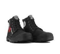 PALLADIUM PAMPA HELLFIRE - Schwarz - 74496-001-M - EU 46 UK 11 - SALE