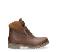 Schnürboots PANAMA JACK "Amur Gtx C4", Herren, Gr. 40, braun, Leder, Schuhe Schnürboots, Winterboots, Schnürstiefel mit wasserdichter GORE-TEX-Membran (68272436-40) braun