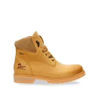 Schnürboots PANAMA JACK "Amur Gtx C4", Herren, Gr. 47, camelfarben, Nubukleder, Schuhe Schnürboots, Winterboots, Schnürstiefel mit wasserdichter GORE-TEX-Membran (43778521-47)
