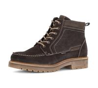 Stiefel GABOR "Gabor Boot Rauleder", Herren, Gr. 41, braun, Schuhe Stiefel (51309016-41) braun