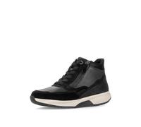 Gabor Damenschuhe Schnürstiefeletten black (Micro) black (Micro) - Gr. - 5 UK