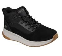 SKECHERS Herren - Bobs Squad 4 Sneaker - Schwarz Schwarz 42