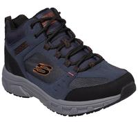 Skechers Herren Stiefel Ironhide 51895/NVOR Dunkelblau/Orange Größe 41