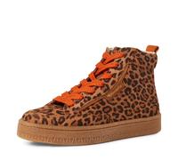 Tamaris Damen Boots Leder, braun, 38 EU