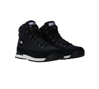 Schnürboots THE NORTH FACE "M BACK-TO-BERKELEY IV TEXTILE WP", Herren, Gr. 44,5, schwarz, Leder, Schuhe Schnürboots, wasserdicht,winddicht,atmungsaktiv (68921730-44,5) schwarz
